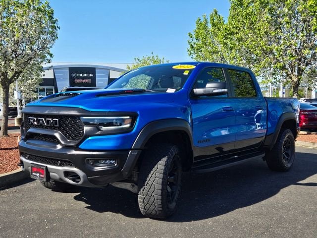 2022 RAM 1500 TRX
