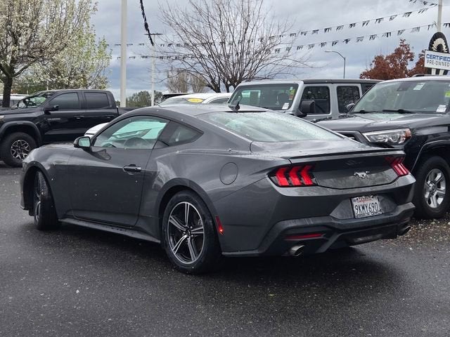 2024 Ford Mustang EcoBoost