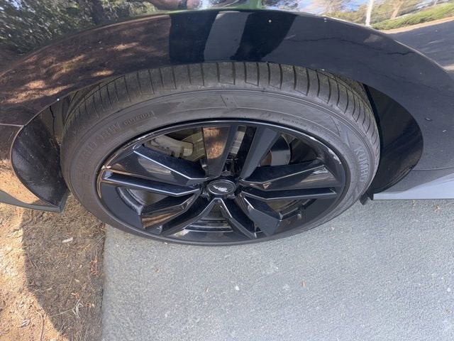 2016 Ford Mustang EcoBoost