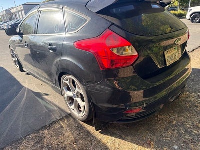 2014 Ford Focus ST ST