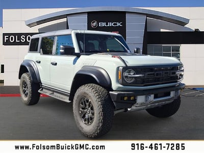 2023 Ford Bronco Raptor