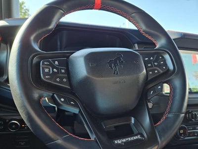 2023 Ford Bronco Raptor