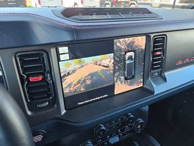 2023 Ford Bronco Raptor