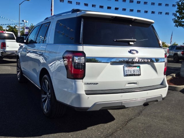 2020 Ford Expedition Limited