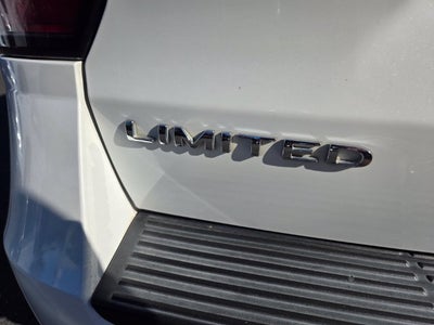 2020 Ford Expedition Limited