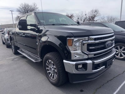 2021 Ford Super Duty F-250 SRW XL
