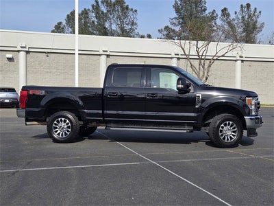 2021 Ford Super Duty F-250 SRW XL