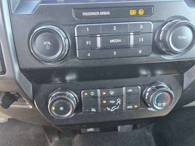 2020 Ford Super Duty F-250 SRW XL