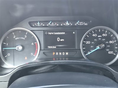 2020 Ford Super Duty F-250 SRW XL