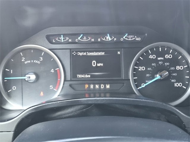 2020 Ford Super Duty F-250 SRW XL