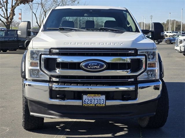 2020 Ford Super Duty F-250 SRW XL