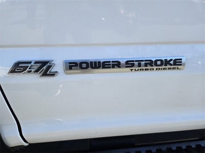 2020 Ford Super Duty F-250 SRW XL