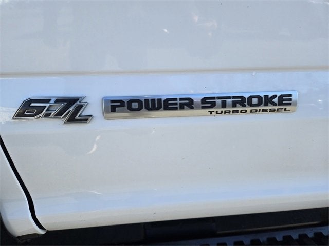 2020 Ford Super Duty F-250 SRW XL