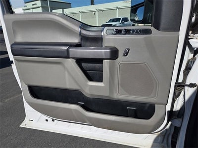 2020 Ford Super Duty F-250 SRW XL