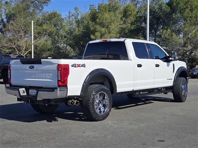 2020 Ford Super Duty F-250 SRW XL