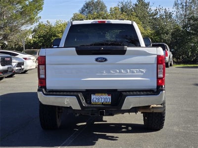2020 Ford Super Duty F-250 SRW XL