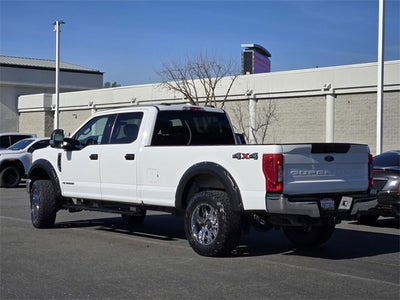 2020 Ford Super Duty F-250 SRW XL