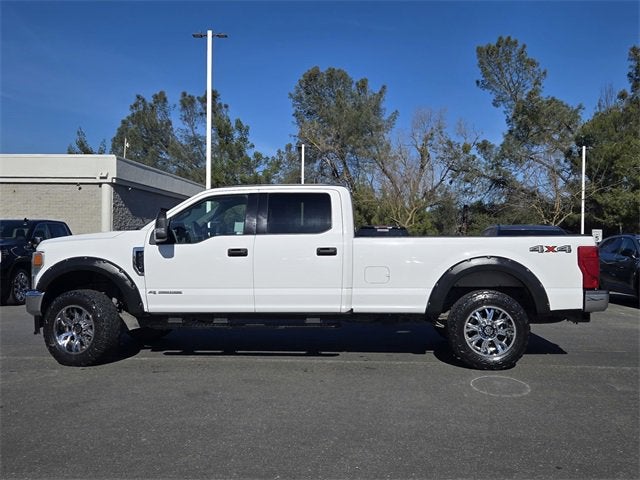 2020 Ford Super Duty F-250 SRW XL