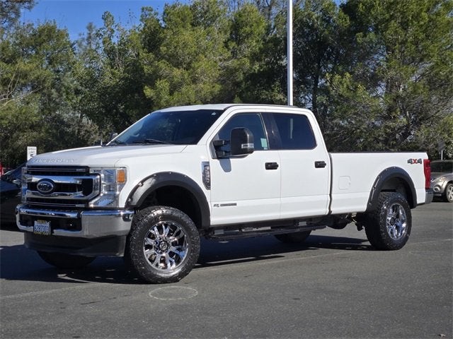 2020 Ford Super Duty F-250 SRW XL
