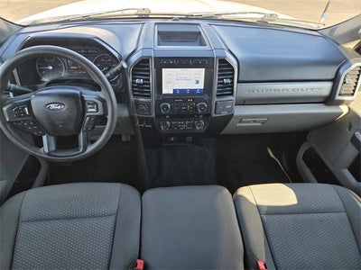 2020 Ford Super Duty F-250 SRW XL