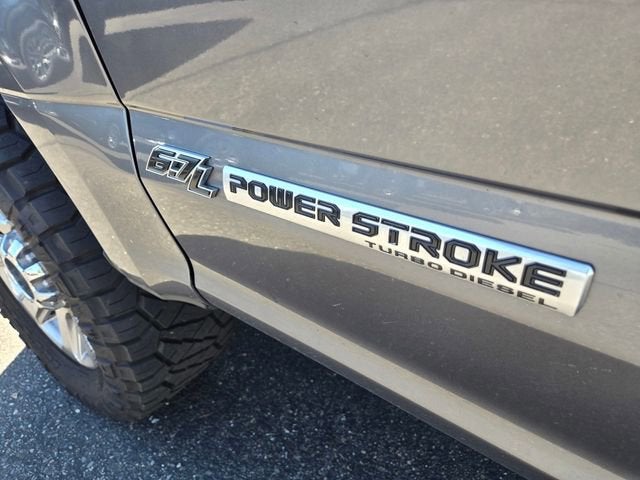 2021 Ford F-250 Platinum