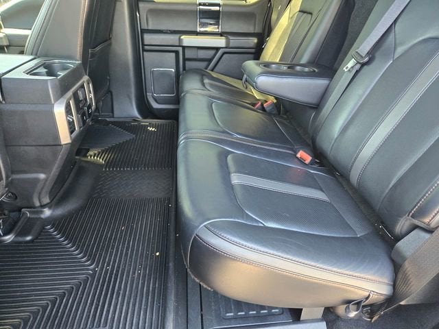 2021 Ford F-250 Platinum