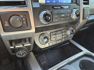 2021 Ford F-250 Platinum