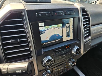 2021 Ford F-250 Platinum
