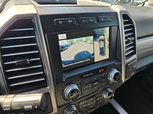 2021 Ford F-250 Platinum