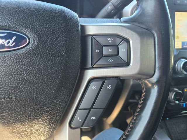 2021 Ford F-250 Platinum