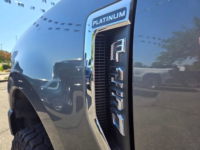 2021 Ford F-250 Platinum