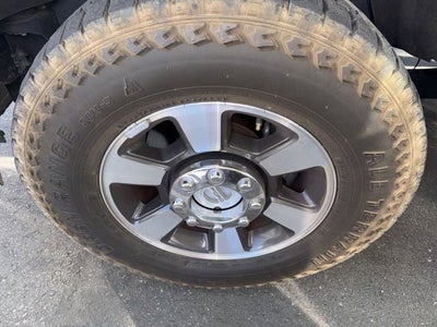 2016 Ford Super Duty F-250 SRW Lariat