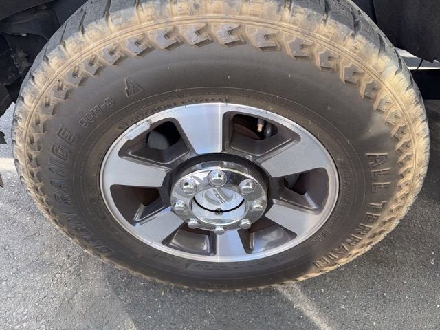 2016 Ford Super Duty F-250 SRW Lariat