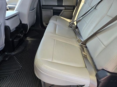 2019 Ford Super Duty F-250 SRW XL