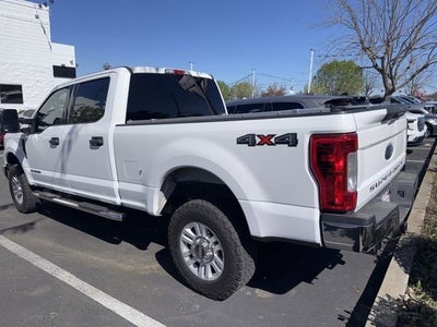 2019 Ford Super Duty F-250 SRW XL