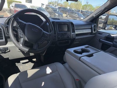 2019 Ford Super Duty F-250 SRW XL
