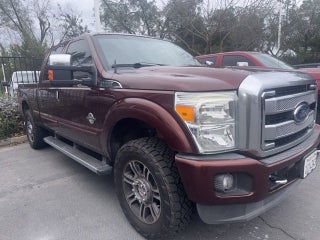 2015 Ford Super Duty F-250 SRW Lariat