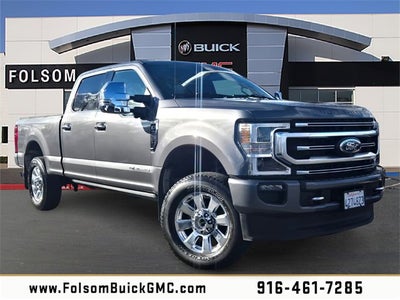 2021 Ford Super Duty F-350 SRW XL
