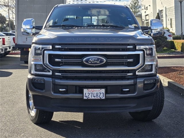2021 Ford Super Duty F-350 SRW XL