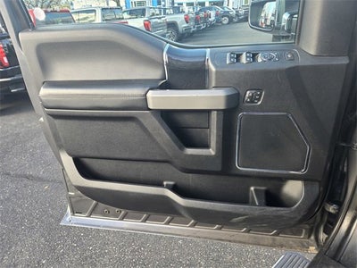 2021 Ford Super Duty F-350 SRW XL