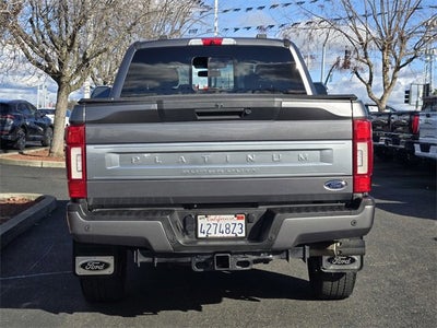 2021 Ford Super Duty F-350 SRW XL