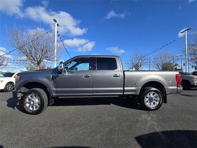 2021 Ford Super Duty F-350 SRW XL