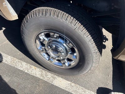 2013 Ford Super Duty F-350 SRW Platinum