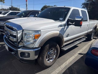 2013 Ford Super Duty F-350 SRW Platinum