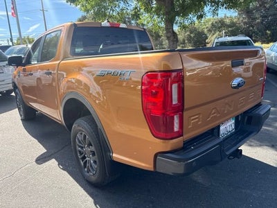 2019 Ford Ranger XLT