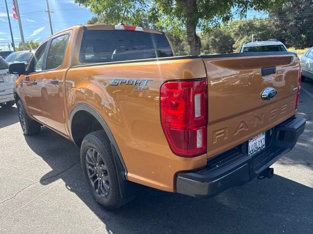 2019 Ford Ranger XLT