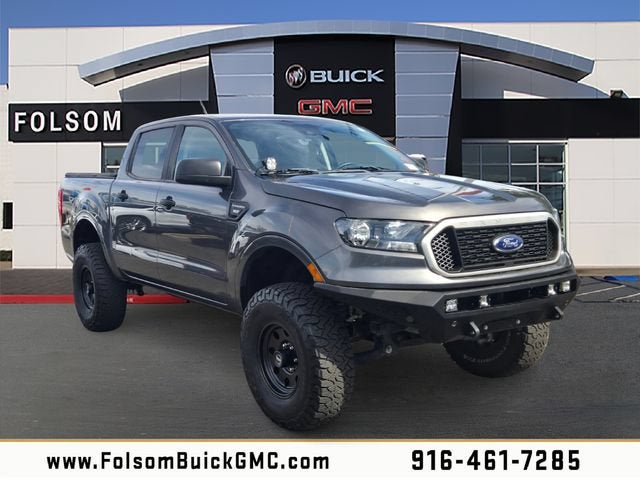 2019 Ford Ranger XL
