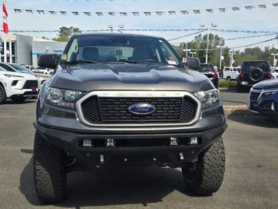 2019 Ford Ranger XL