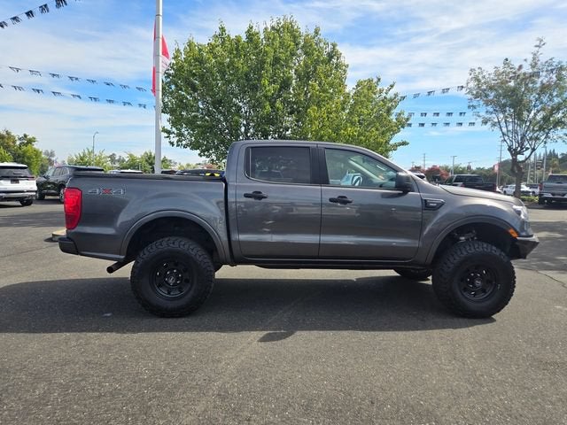 2019 Ford Ranger XL