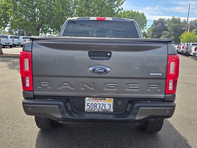 2019 Ford Ranger XL